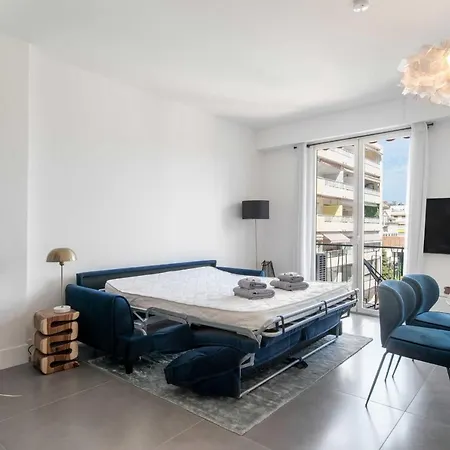 Superb 55m2 - Heart Of - 2br4p *