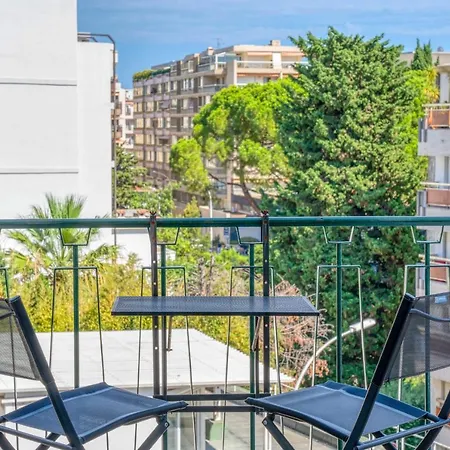 Superb 55m2 - Heart Of - 2br4p Apartamento