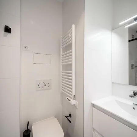 Superb 55m2 - Heart Of - 2br4p Apartmán Cannes