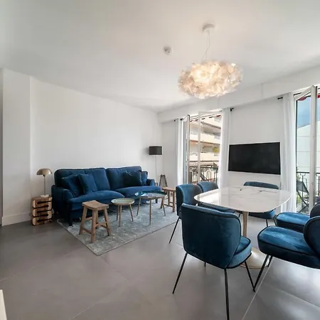 Superb 55m2 - Heart Of - 2br4p